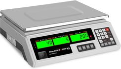 Zdjęcie Steinberg Systems Waga Kontrolna - Lcd - 40 Kg / 2 G - Biała Sbs-Pw-402Cs - Żagań