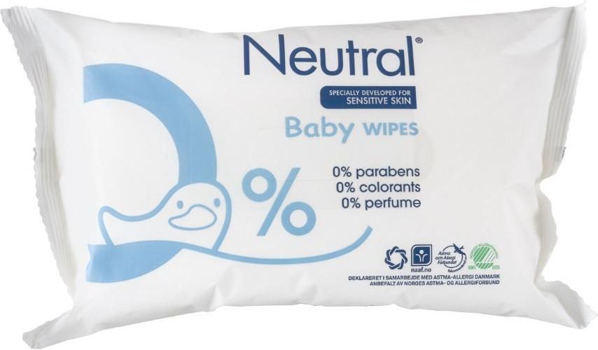 neutral baby wipes