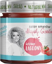 Salon Smakow Magda Gessler Ketchup Lagodny 220g Ceny I Opinie Ceneo Pl