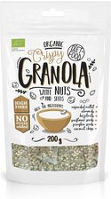 Zdjęcie Diet-Food Organic Cripsy Granola With Nuts granola z orzechami 200g - Wyszków