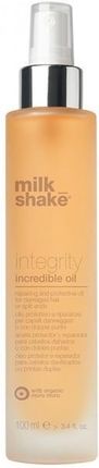 Milk Shake Integrity Incredible Oil Olejek Regenerujący Do Włosów Zniszczonych 100 ml