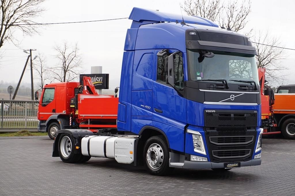 VOLVO / FH 4 / 460 / E 6 / MEGA / LOW DECK / XLOW Opinie i ceny na Ceneo.pl