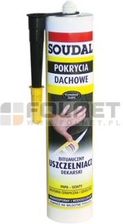 Zdjęcie Bitumiczny uszczelniacz dekarski SOUDAL - czarny Czarny - Kazimierza Wielka