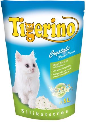 Tigerino crystals shop lavender cat litter