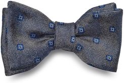 Zdjęcie HEMLEY Opalizująca srebrna mucha wiązana w kwiaty - Serock