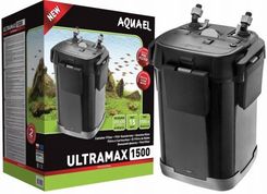 Aquael Filtr Zewnętrzny Ultramax 1500 120665