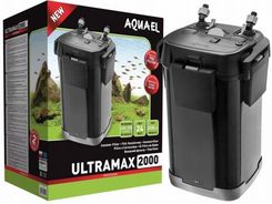 Aquael Filtr Zewnętrzny Ultramax 2000 120666