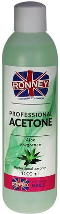 Ronney Acetone Aloe 1000ml