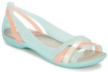 sandały crocs isabella huarache 2 flat