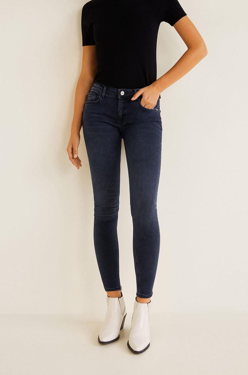 Mango Jeansy push-up Kim Ceny i opinie