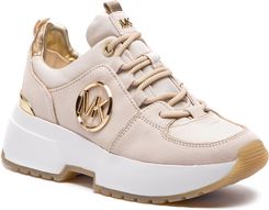 Zdjęcie Sneakersy MICHAEL MICHAEL KORS - Cosmo Trainer 43R9CSFS1S Lt Cream - Olsztyn