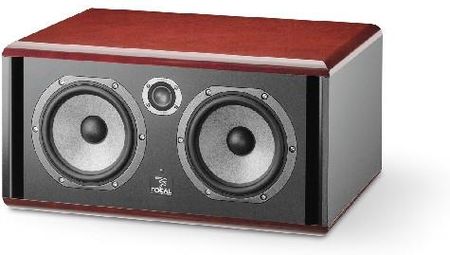 Focal Twin 6 Be czerwony