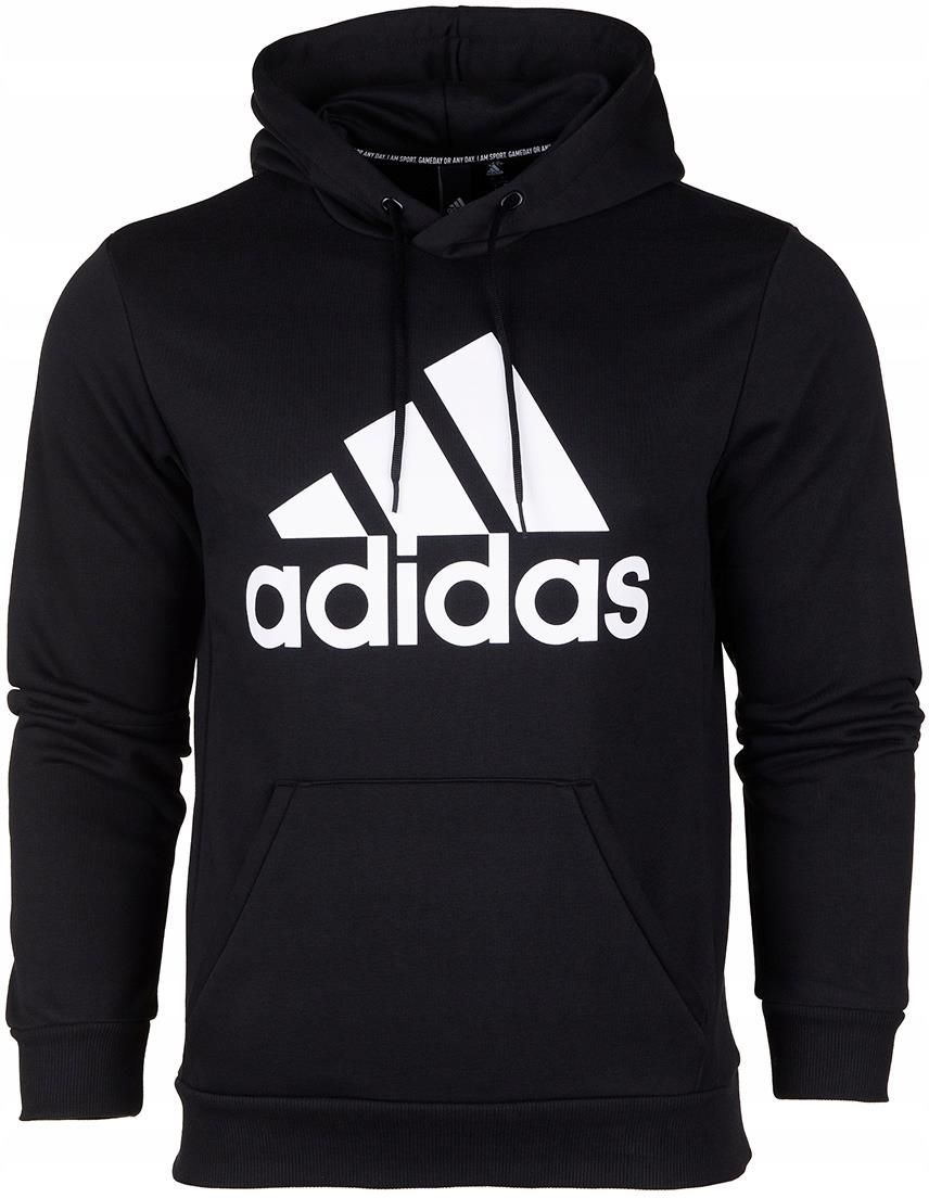 ADIDAS Bluza Damska z kapturem kangurek roz. S Zdjęcie na