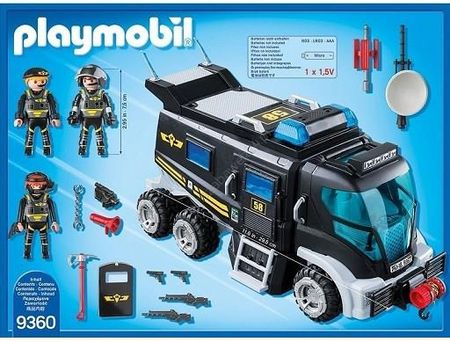 Klocki Playmobil 71238 Stajnia Dla Koni Gdańsk 