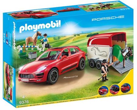 Playmobil 9376 Sports & Action Porsche Macan Gts