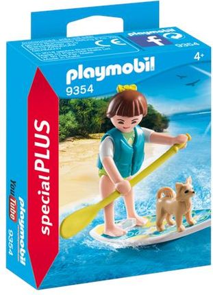Playmobil 9354 Special plus Stand Up Paddling