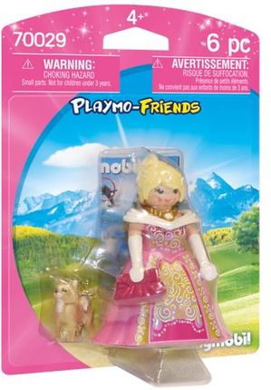 Playmobil Playmo-Friends Księżniczka 70029