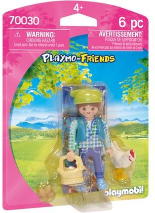 Playmobil 70030 Playmo-Friends Farmerka