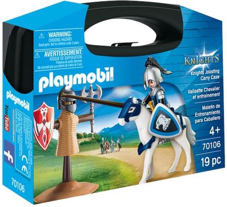 Playmobil 70106 Knights Skrzyneczka Rycerze