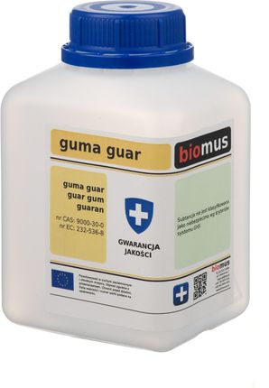 Biomus Guma Guar 250g