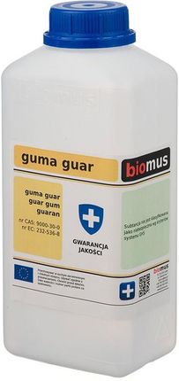 Biomus Guma Guar 1kg