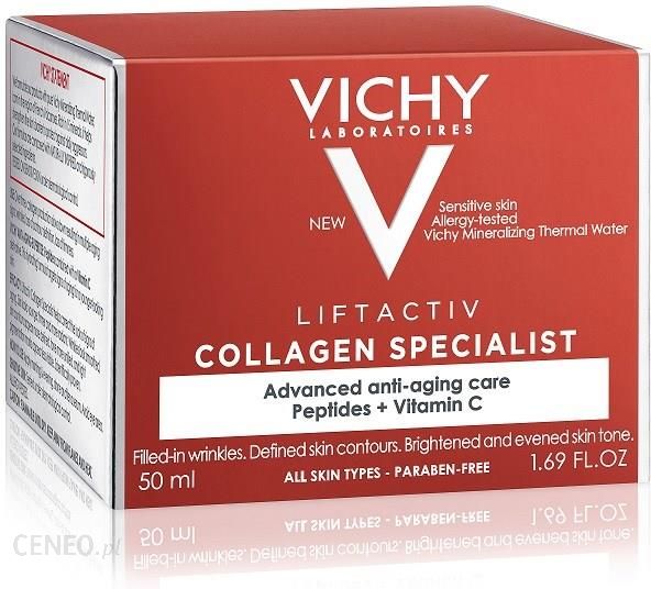 Vichy Liftactiv Collagen Specialist Krem na dzień 50 ML