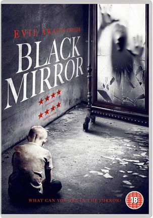 BLACK MIRROR (CZARNE LUSTRO) (EN) (DVD)