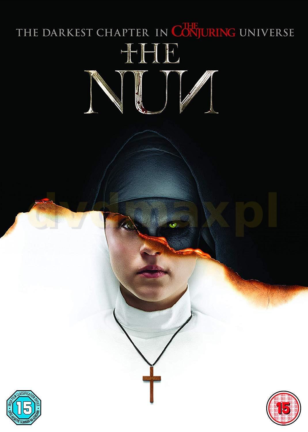 The Nun (Zakonnica) (EN) [DVD]