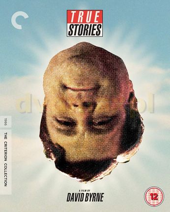 True Stories (1986) (Criterion Collection) (Prawdziwe historie) (EN) [Blu-Ray]