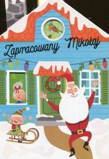 Zdjęcie Zapracowany Mikołaj - Bieżuń