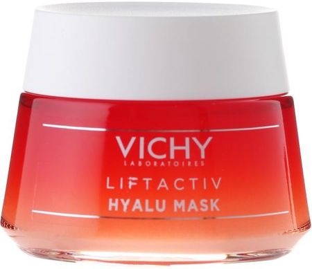 Vichy Liftactiv Hyalu Mask Krem maska na noc 50ml
