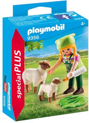 Playmobil 9356 Special plus Farmerka Z Owieczkami