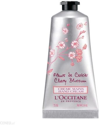 L'Occitane Hand Cream Cherry Blossom 75Ml 