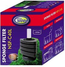Zdjęcie Aqua Nova Filtr Gąbkowy Narożny C40L - Radzyń Chełmiński