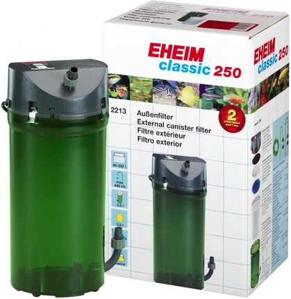 Eheim Classic 2213 250L