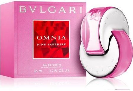 Perfumy bulgari discount omnia pink