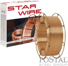 Zdjęcie Star Wire Drut Spawalniczy 0.8mm (15Kg) - Piastów