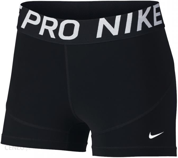 Spodenki Nike Pro - AO9977-010 - Ceny i opinie 