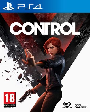 Control (Gra PS4)
