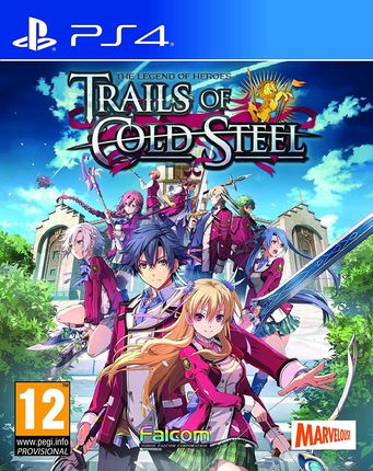 The Legend of Heroes: Trails of Cold Steel (Gra PS4)