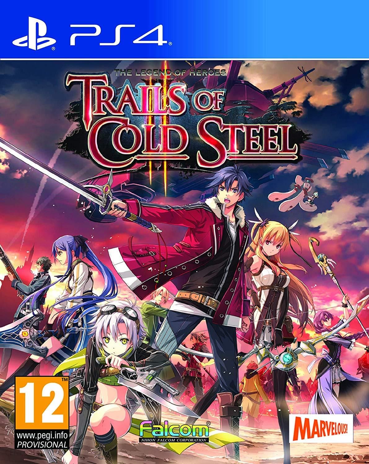 trails fo cold steel 2 ancient glyph