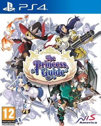 The Princess Guide (Gra PS4)
