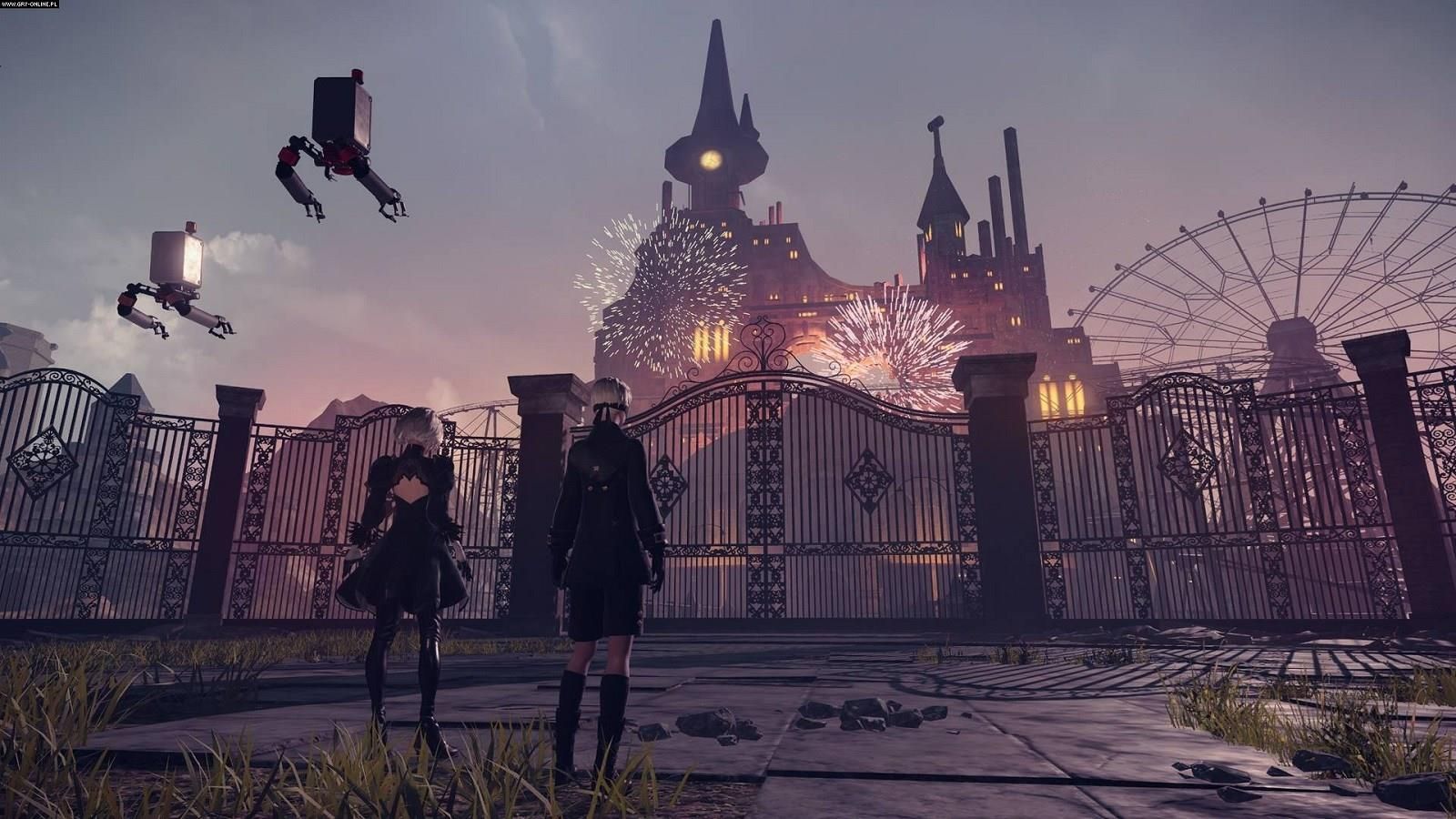 Nier Automata Game of the Yorha Edition - para PS4 Square Enix - Jogos de  Ação - Magazine Luiza