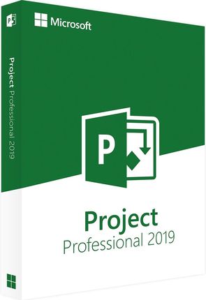 Microsoft Project Professional 2019 PL