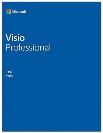 Microsoft Visio Professional 2019 PL