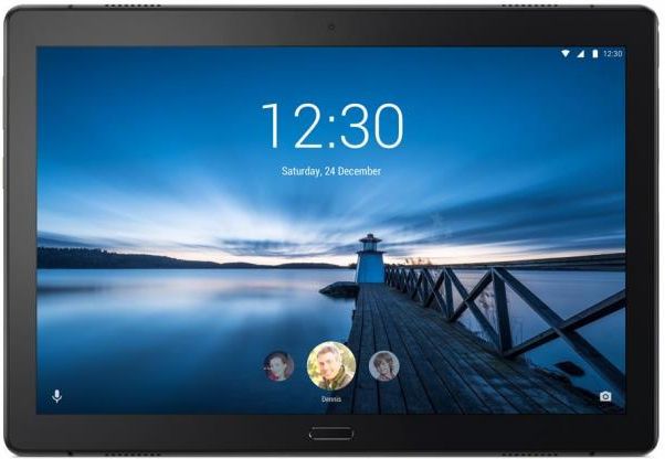 Tablet Lenovo TAB P10 TB-X705L 10,1 3/32GB LTE Czarny (ZA450133PL