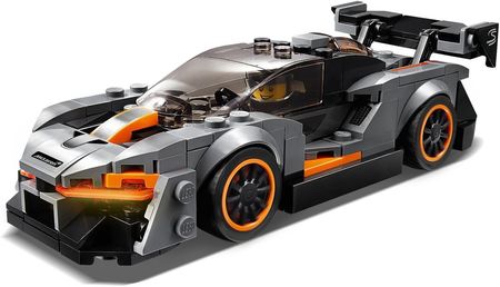 LEGO Speed Champions 75892 Mclaren Senna - Ceny i opinie - Ceneo.pl
