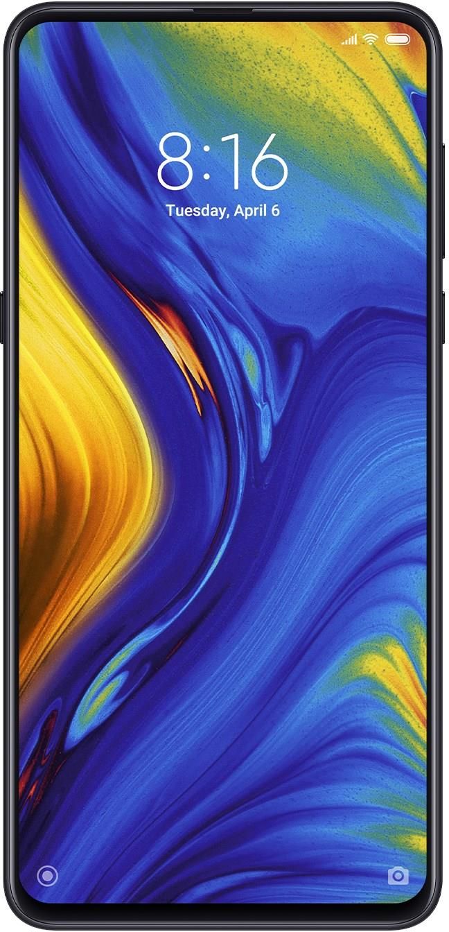 Xiaomi Mi Mix 3 6/128GB Czarny - Cena, opinie na Ceneo.pl
