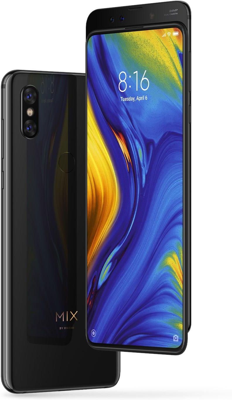 xiaomi mi mix 3 cena