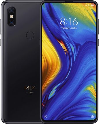 Xiaomi Mi Mix 3 6/128GB Czarny